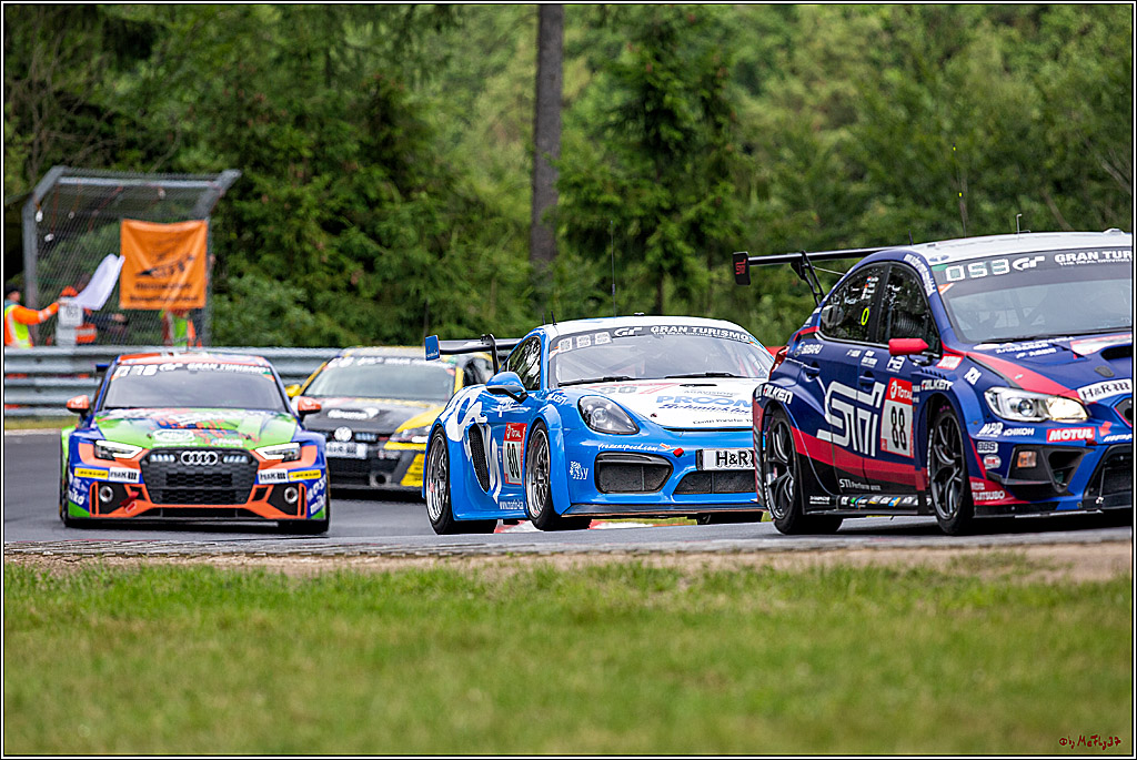 ADAC TOTAL 24h-Rennen, 22.06.2019